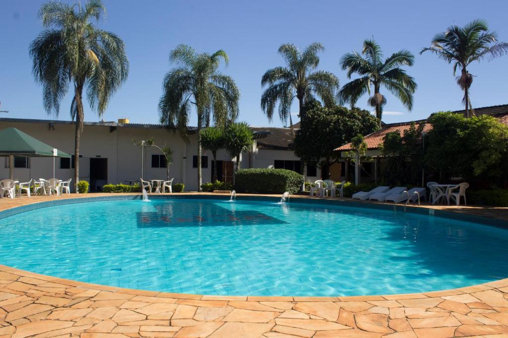  Rio Claro Plaza Hotel