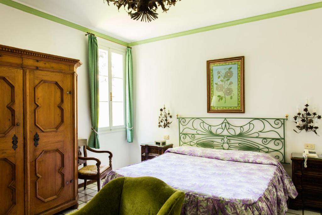 Residenza d'Epoca Albergo Quattro Fontane - Habitación Triple