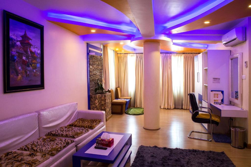 Royal Penguin Boutique Hotel & Spa - 总统套房