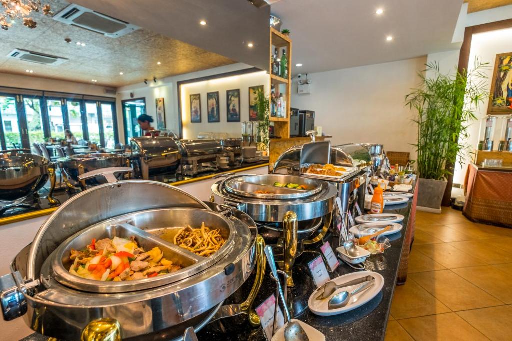 Le Patta Resort & Hotel Chiang Rai - Resim 21