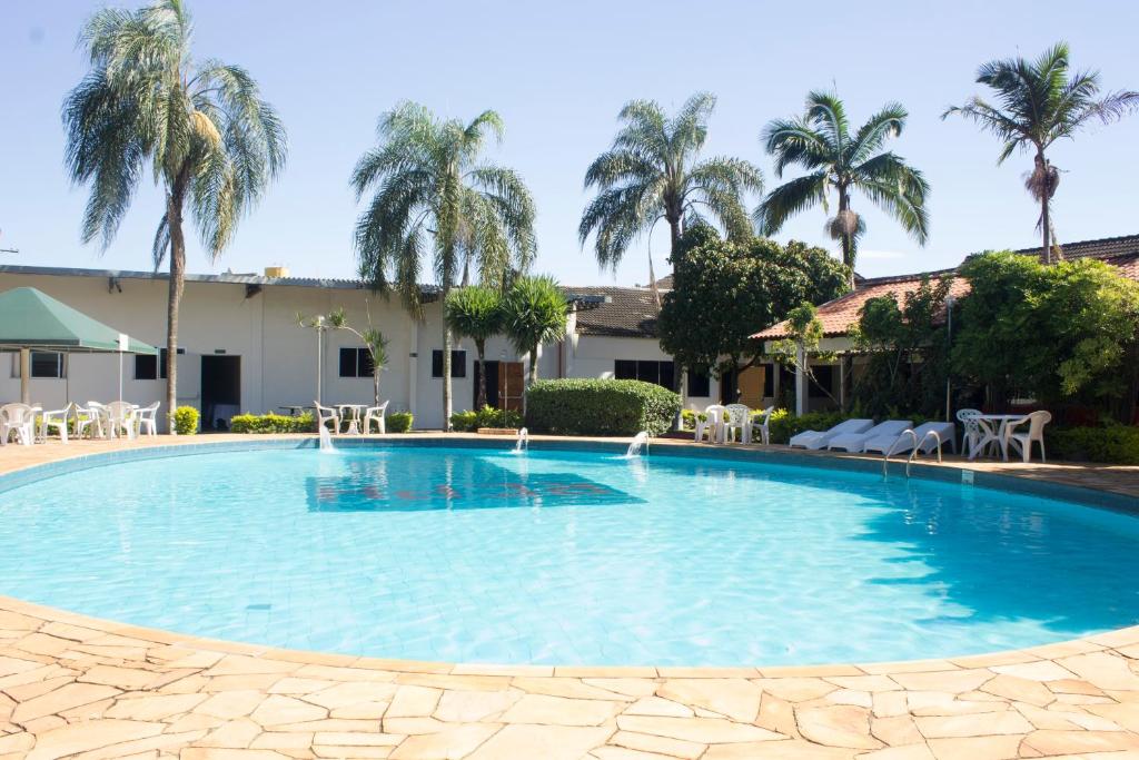 Rio Claro Plaza Hotel