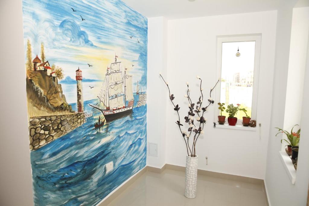 Fotografie z fotogalerie ubytování EL Capitano - Mamaia Nord v destinaci Mamaia Nord – Năvodari