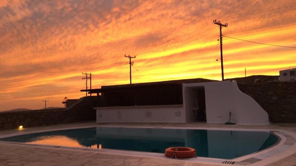 Fotografia z galérie ubytovania Evagelia's Place v destinácii Agios Ioannis Mykonos