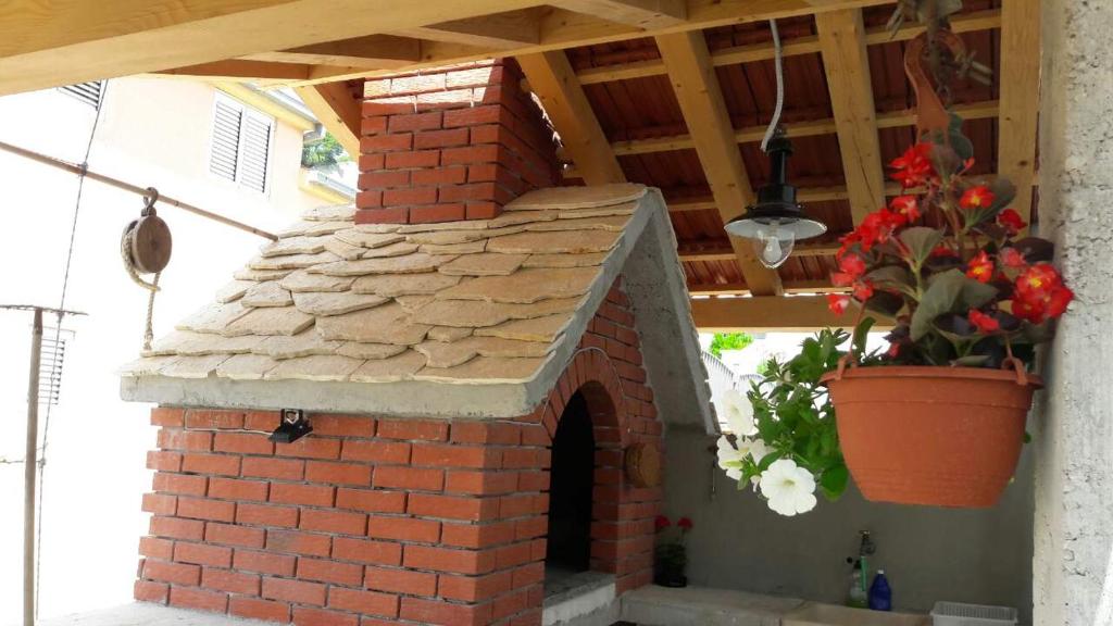 Fotografie z fotogalerie ubytování Apartments Trešnja v destinaci Podstrana