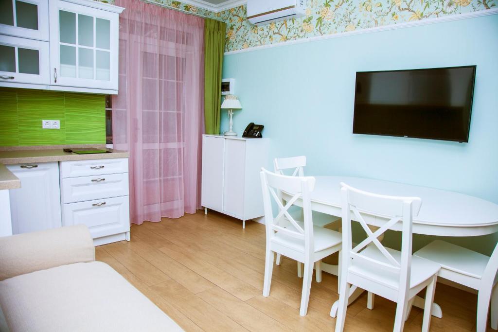 Khosta Garden Hotel - Apartamento De Lujo