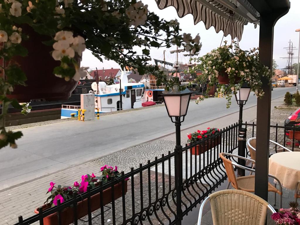 Okolí hotelu