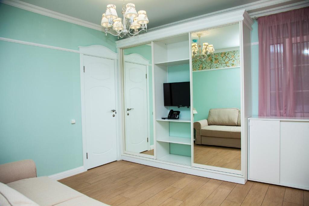 Khosta Garden Hotel - Apartamento De Estudio