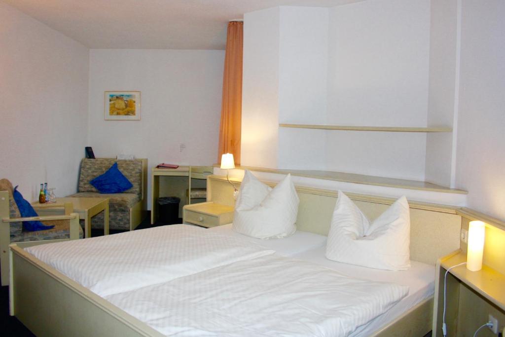 Легло или легла в стая в Hotel Blume Post