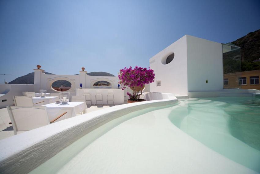 Piscina en o cerca de La Settima Luna Hotel