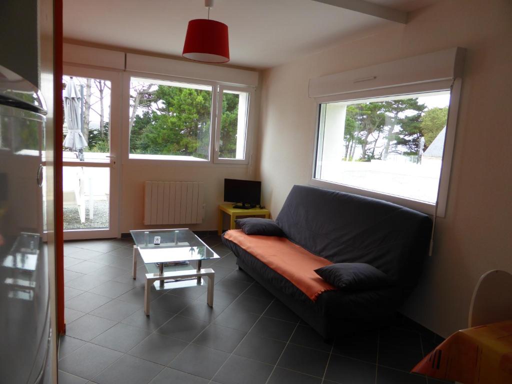 Résidence Saint-Yves - Two-Bedroom Apartment With Sea View