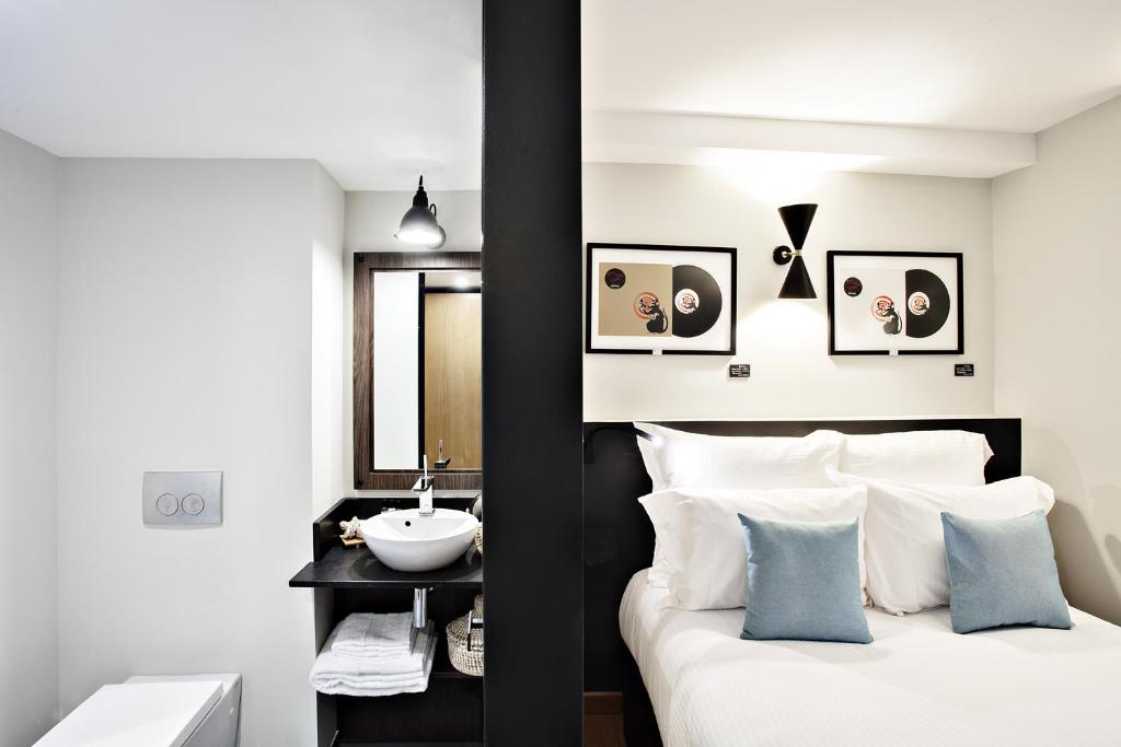 Boutique Hotel Villa du Taur - Resim 37