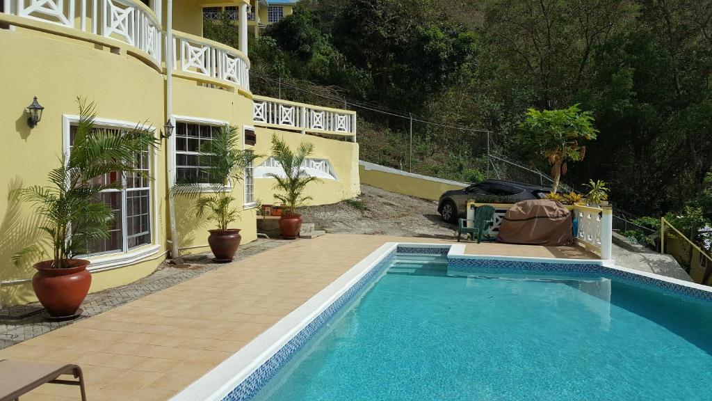 Heavenly Suites - Appartement D'une Chambre