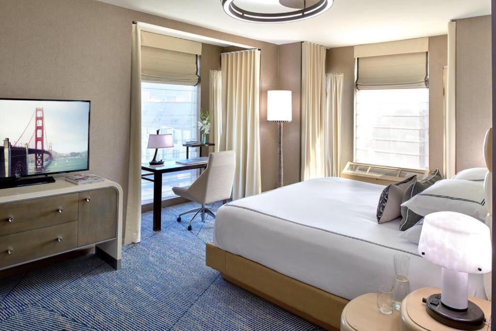 Hotel Zoe Fisherman's Wharf - 上级国王