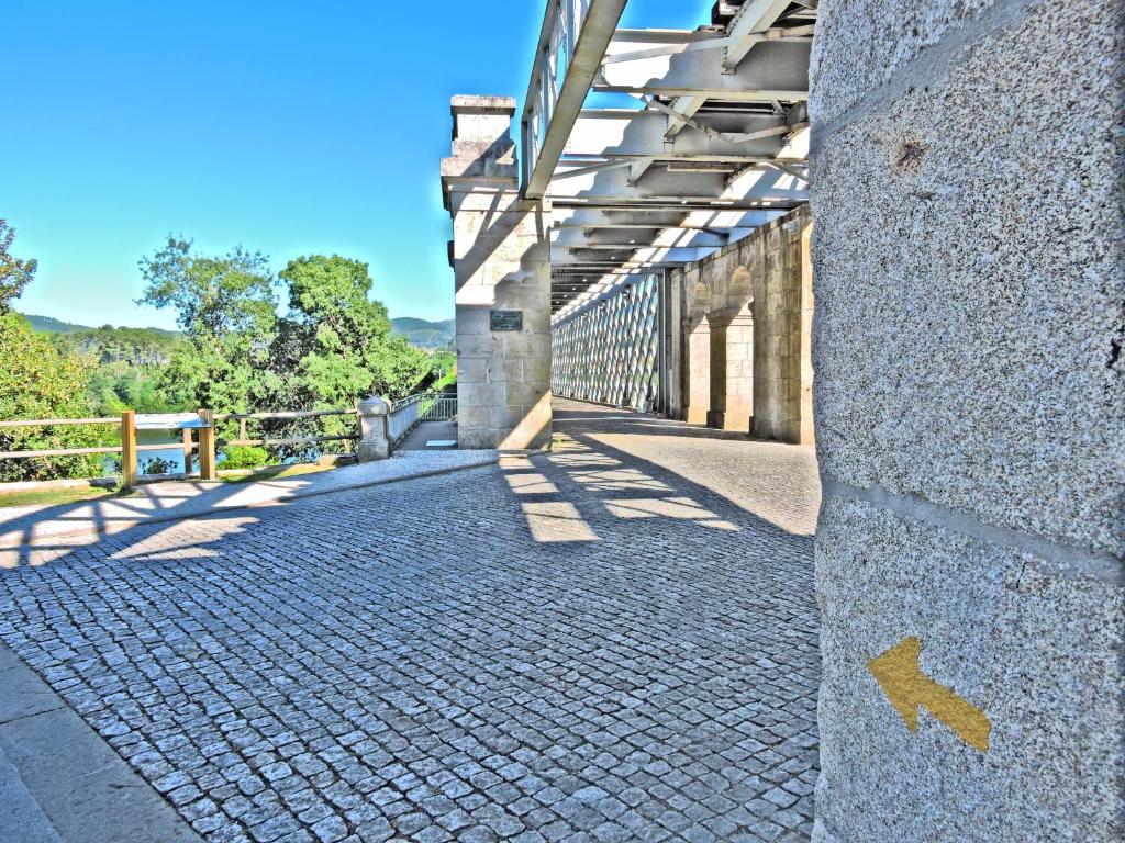 Fotografia z galérie ubytovania Cruceiro do Monte v destinácii Tui