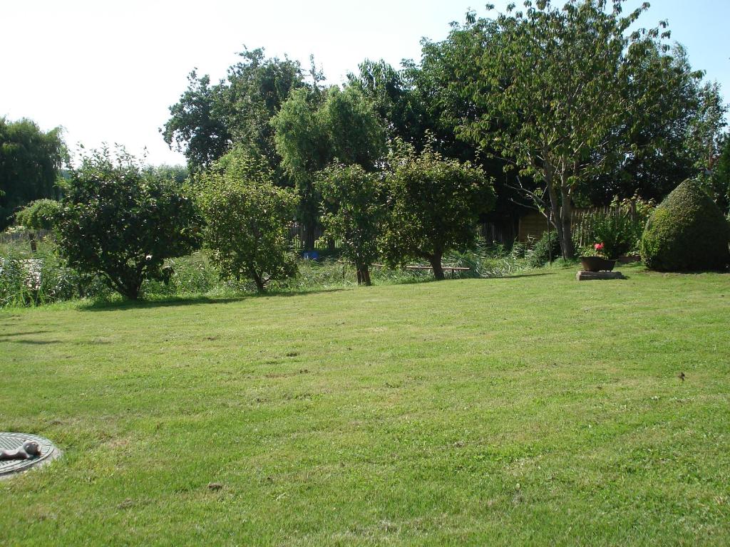 Zahrada ubytování B&B Hoeve 't Geleed