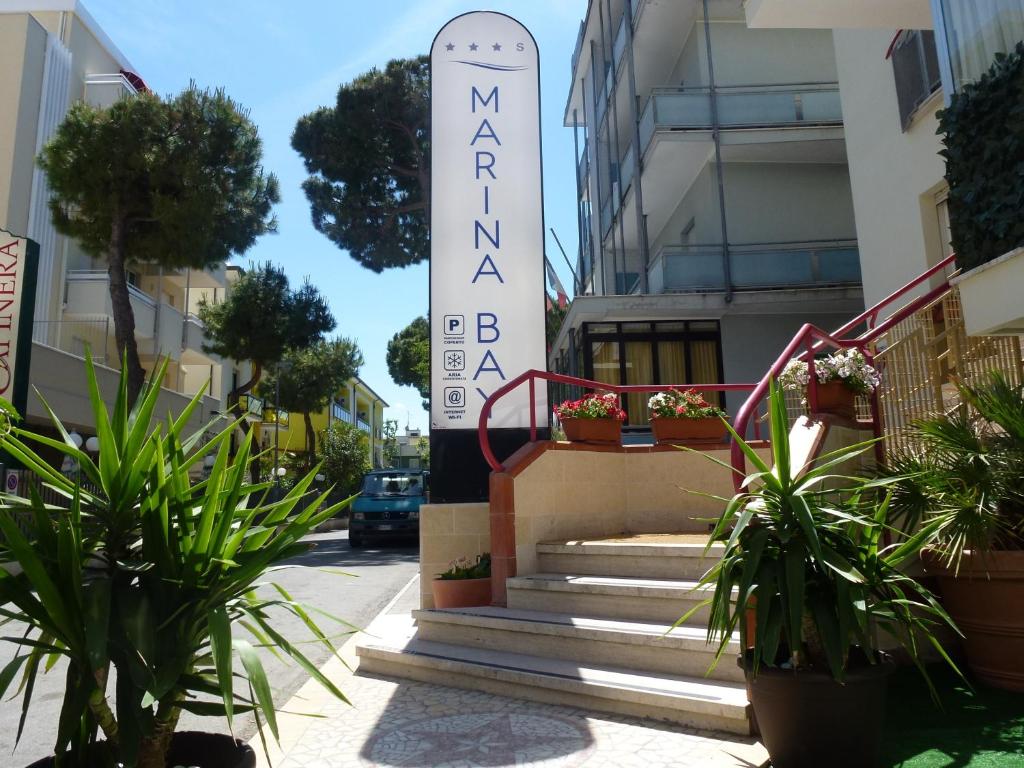 Hotel Marina Bay - Resim 26