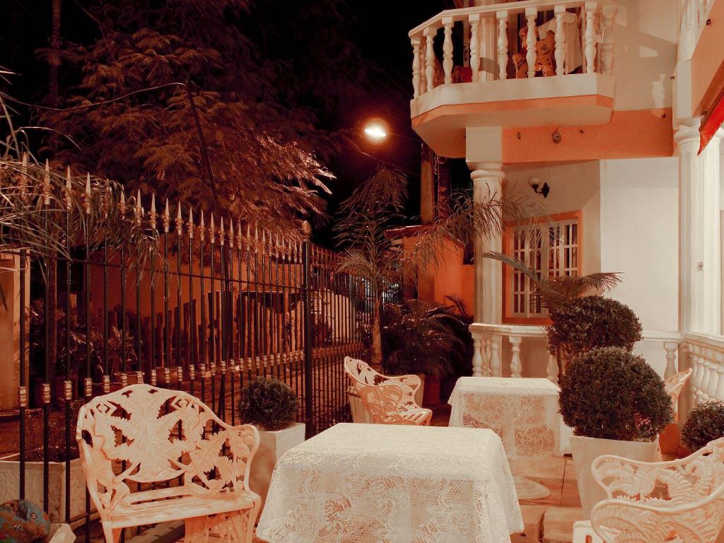  Pousada Casablanca
