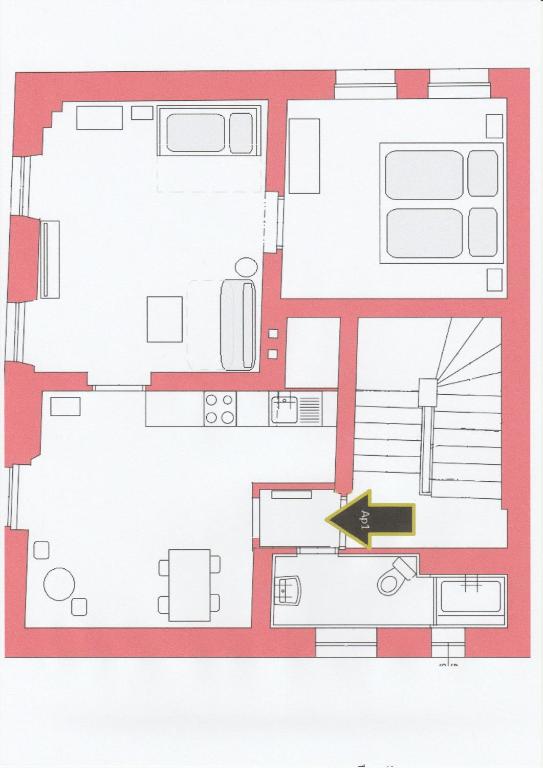 Apartment Jakubske Namesti - Apartamento De Dos Dormitorios
