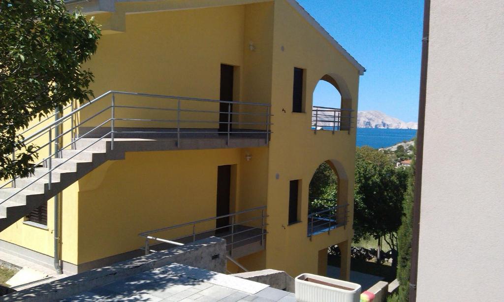 Příroda nedaleko apartmánu