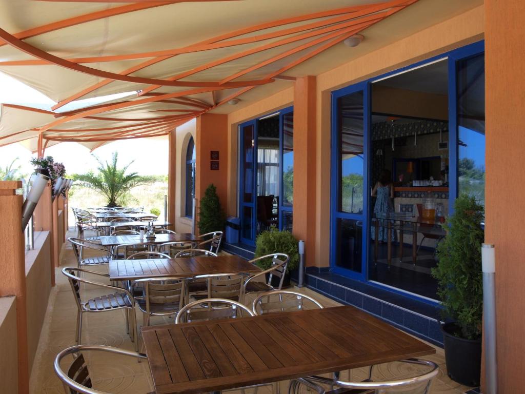 Restaurace v ubytování Hotel Penelope