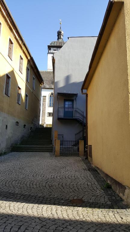 Fotografie z fotogalerie ubytování Apartment Jakubske Namesti v České Kamenici