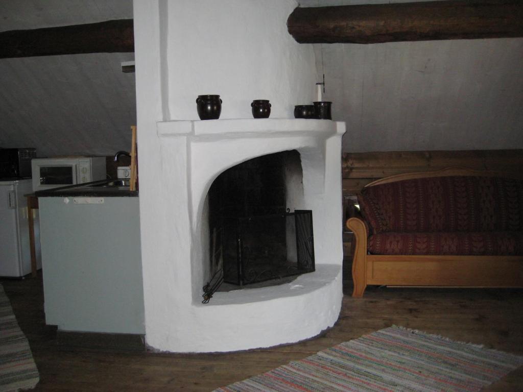 STF Långasjö Vandrarhem - Casa De Campo (7 Adultos)