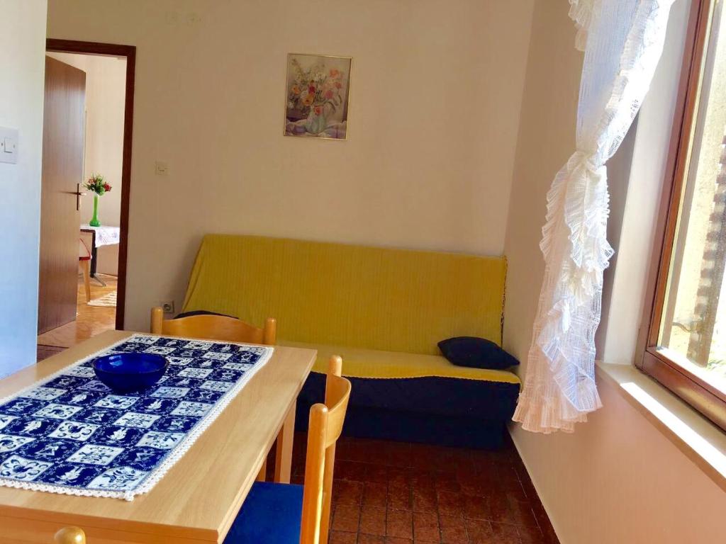 Postel nebo postele na pokoji v ubytování Apartment Martinovic