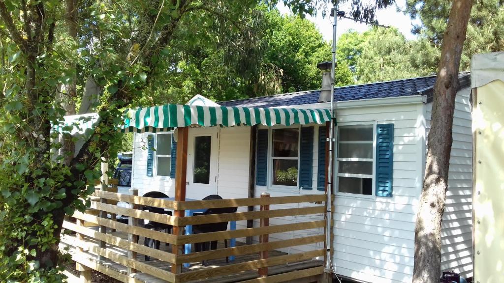 Gallery image of Camping Les Peupliers in Saint-Père-en-Retz