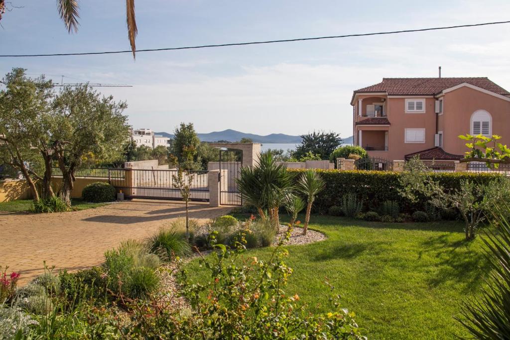 Príroda v okolí apartmánu