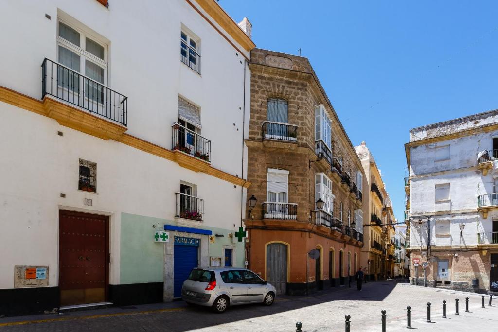 El Mirador del CAMPANARIO by Cadiz4Rentals, Cádiz – Updated ...