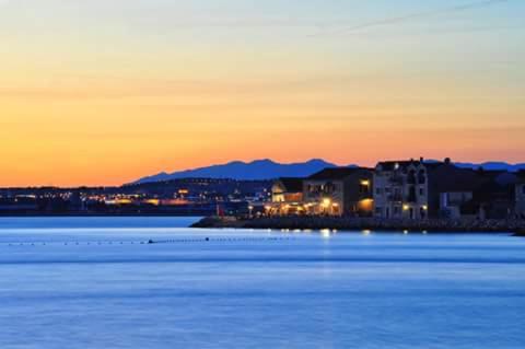Príroda v okolí apartmánu