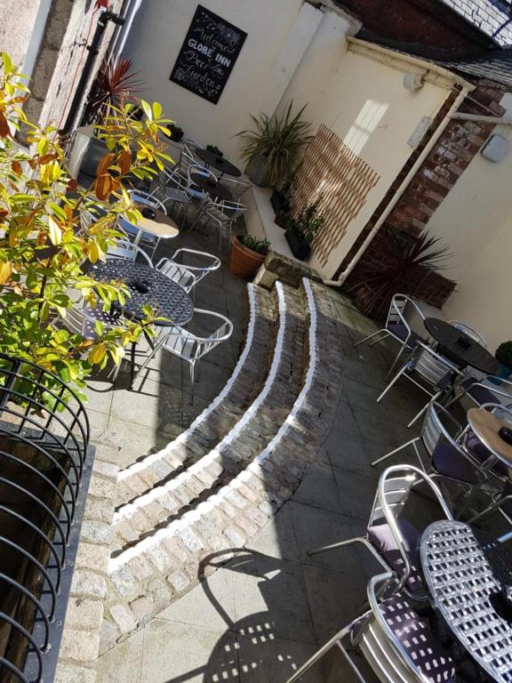 The Globe Inn - Resim 11