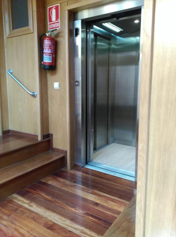 Kép PICO SACRO II HOTEL Santiago de Compostela szállásáról Santiago de Compostelában a galériában