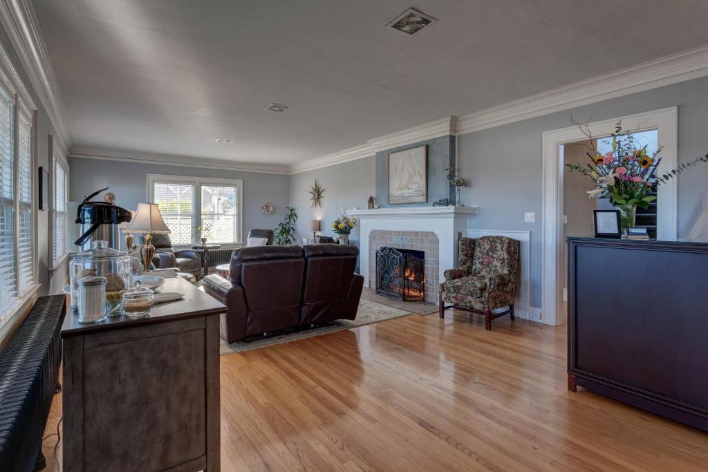 Fotografie z fotogalerie ubytování Nantucket Inn - Anacortes v destinaci Anacortes