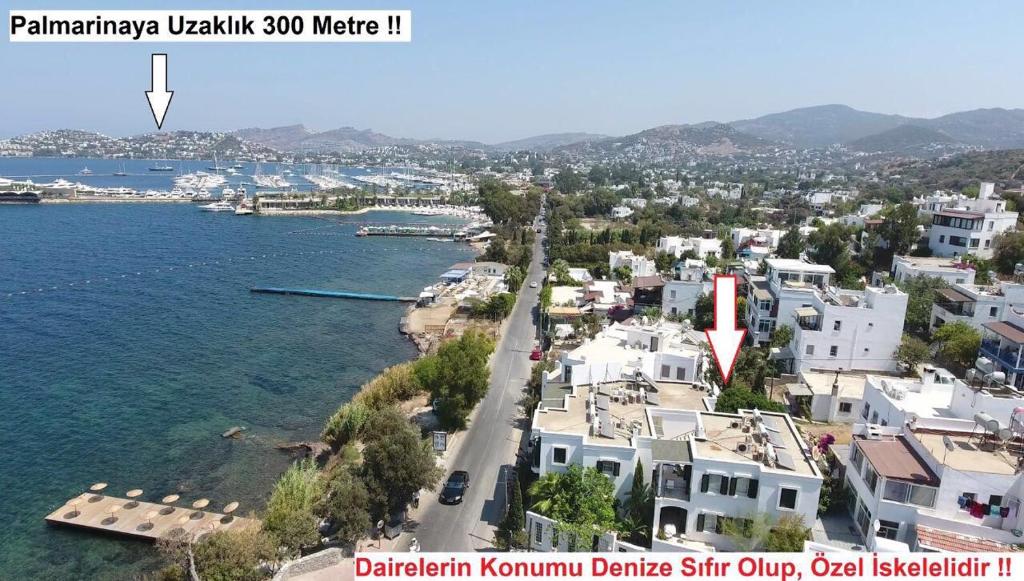 Fotografie z fotogalerie ubytování Casita Verdi Evleri v destinaci Yalıkavak