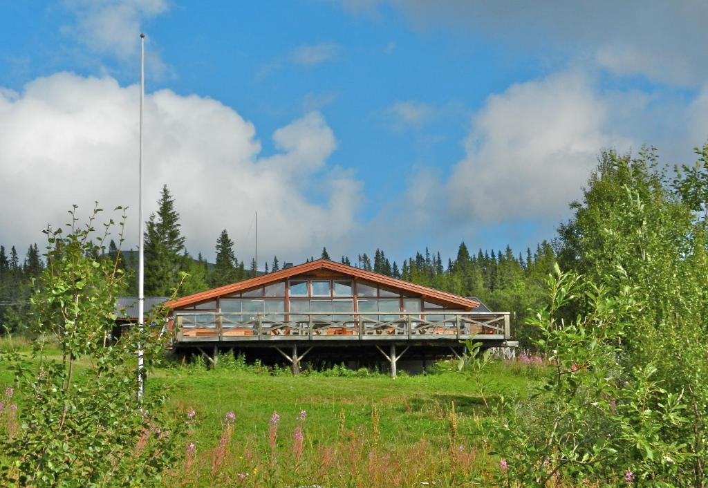 Příroda nedaleko penzionu – hostince