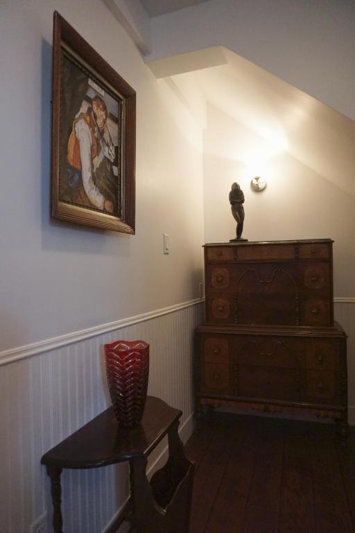 Hôtel Marie-Rollet - Resim 23