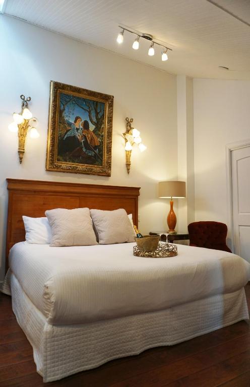 Hôtel Marie-Rollet - Resim 21