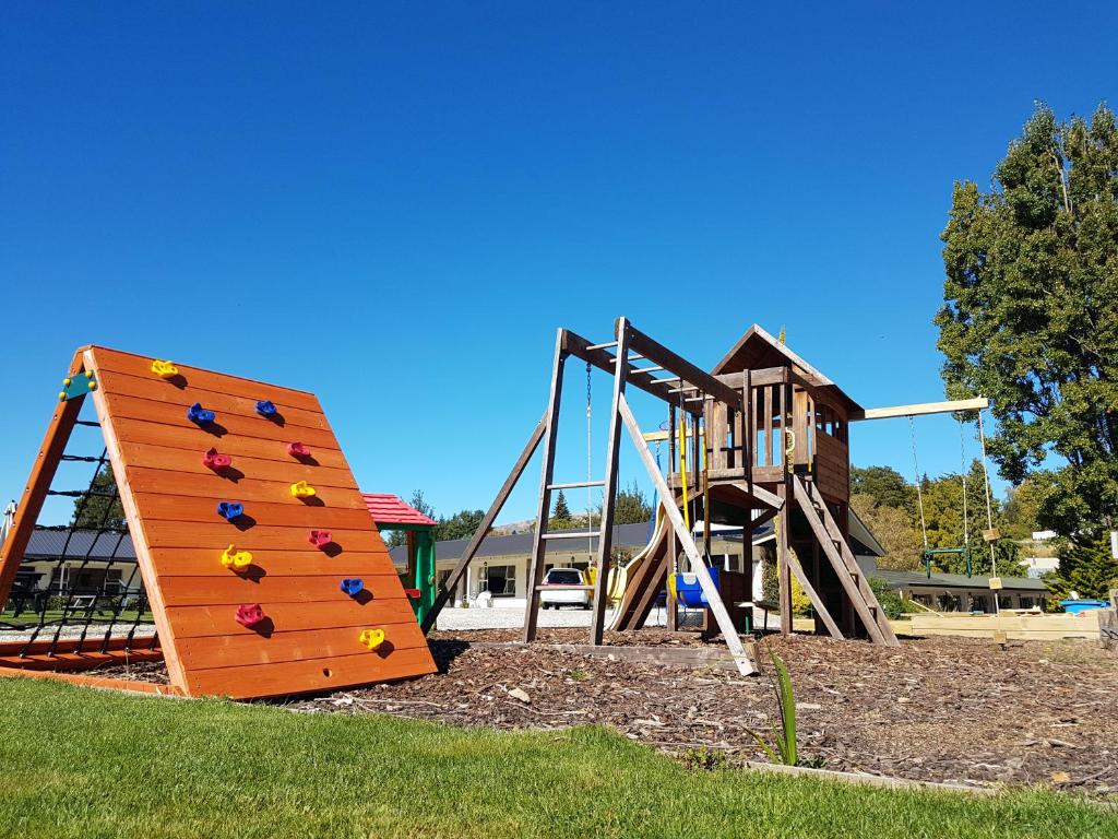 Alpine Motel - Resim 17