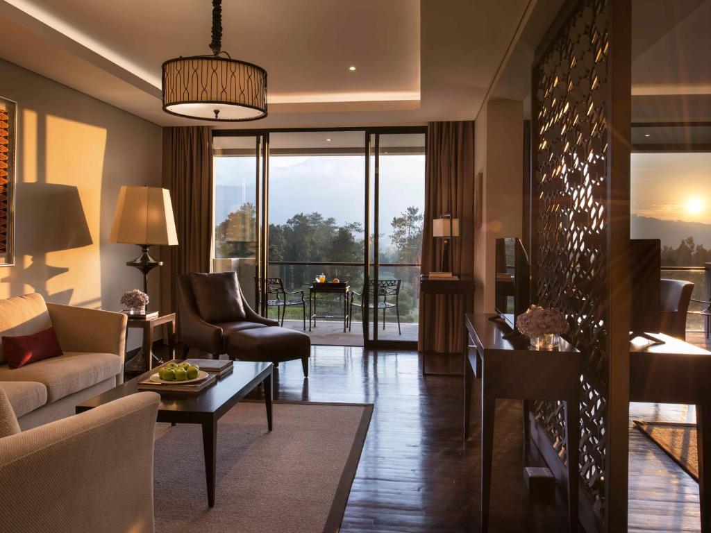 Handara Golf & Resort Bali - Suite De Lujo