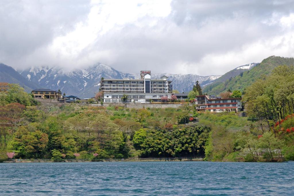 Gallery image of Sarugakyo Hotel in Minakami