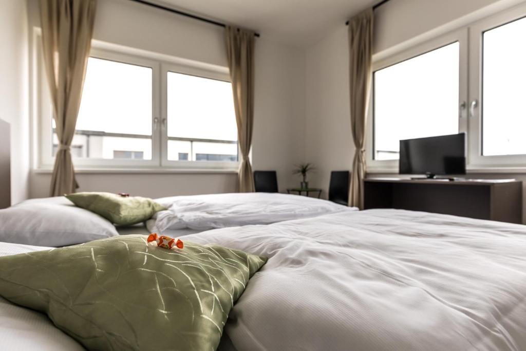 Kép Wein4tler-Motel szállásáról Gänserndorfban a galériában