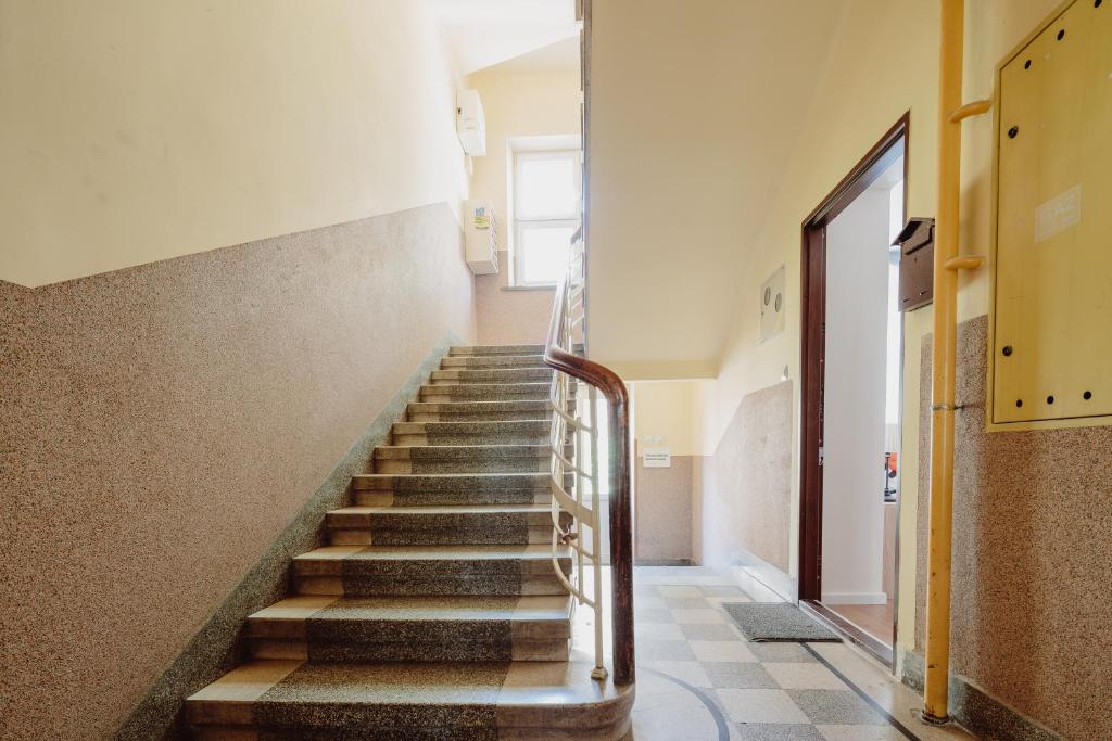 Fotografia z galérie ubytovania Garden Apartment v Krakove