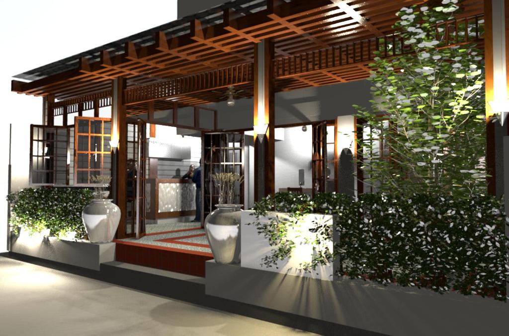 Yen Aura Boutique Hotel - Resim 33