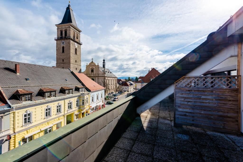 Okolí hotelu
