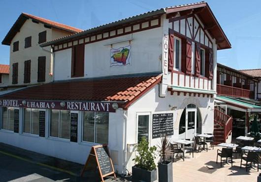 Hotel l'Uhabia