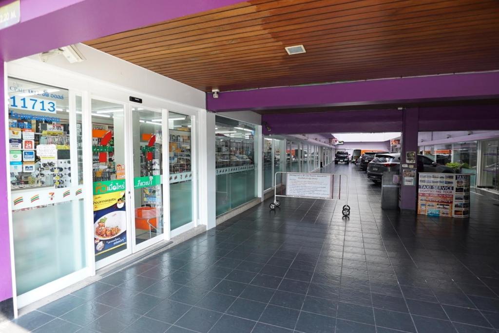 The Embassy Sathorn - Resim 26