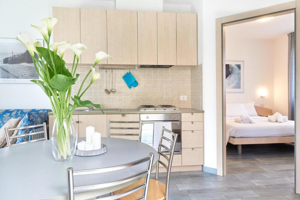 Residence Domaso - Apartamento Com 1 Quarto