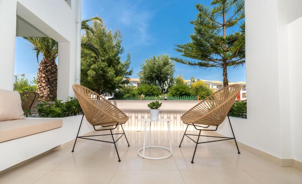 Fotografija v galeriji nastanitve Bitzaro Grande Hotel & Suites v Kalamakiu