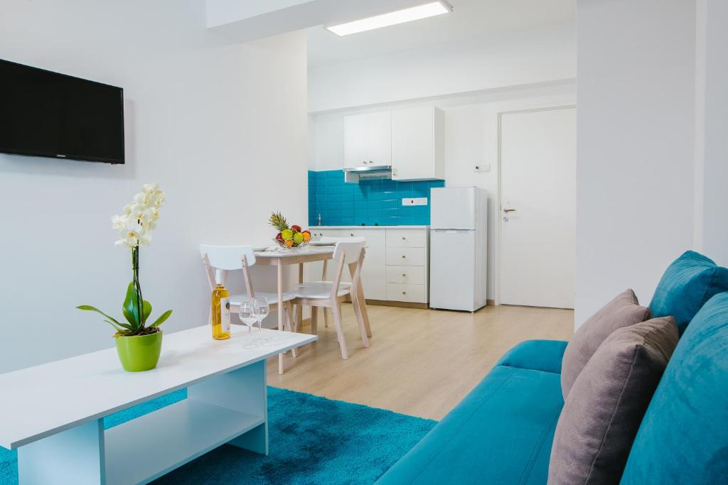 Stephanie Studios - Appartement Met één Slaapkamer